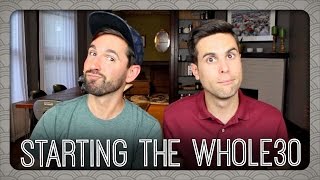 Starting the Whole30 Diet | Billy & Pat