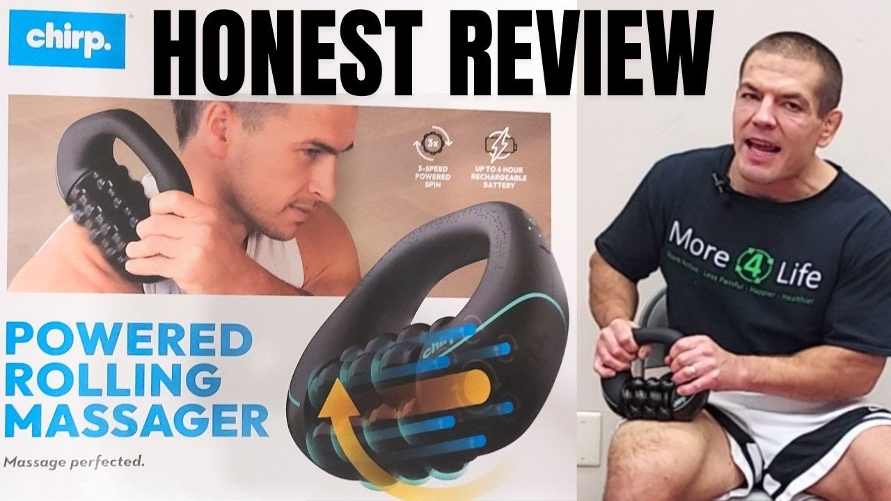 Chirp RPM Mini Review by a Physical Therapist