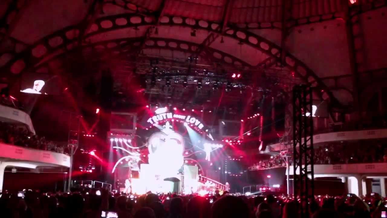 PINK So What? The Truth About Love Concert Tour, Frankfurt 2013 YouTube