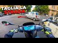POV: Guidi uno SCOOTER a Palermo (pericoloso)
