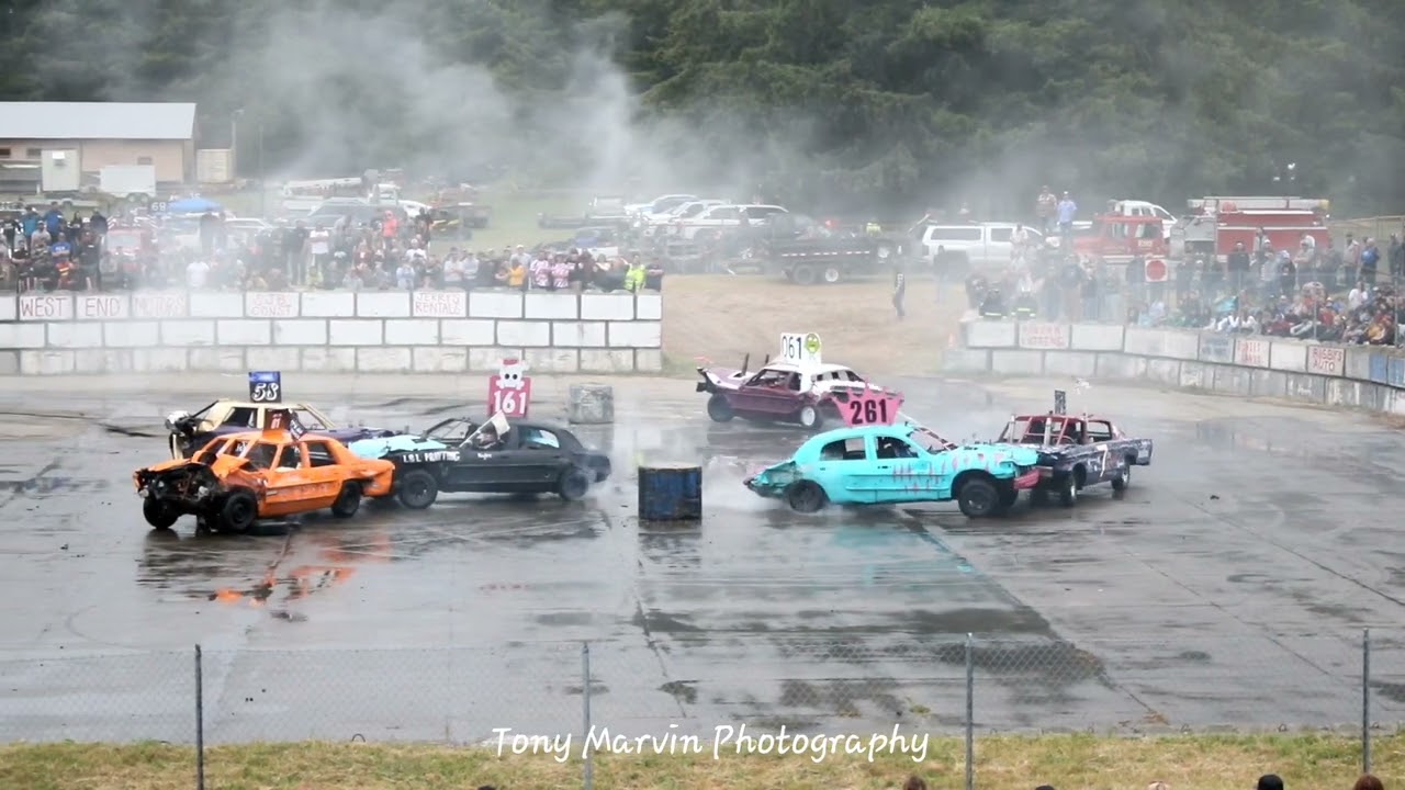 FORKS 4TH OF JULY 2022 - THE LADIES - POWDER PUFF
