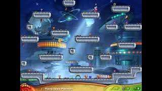 Super Granny 3 Version 1.0.ra The Year 2000! Level 1 - Flying Space Monsters