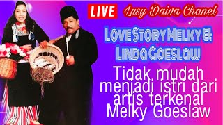 Melky & Linda Goeslaw kena Bom Malam Natal