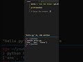 Python Guess the Output #55 🤔🔥