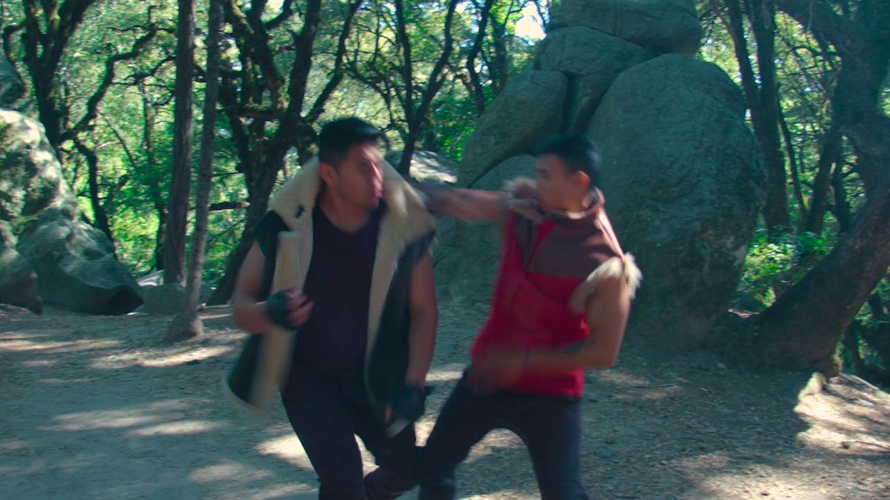 Into The Badlands Fight Scene Test Youtube 