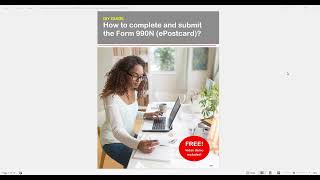 If your nonprofit raised $50,000 or less last year, learn how to complete the Form 990N (ePostcard)!