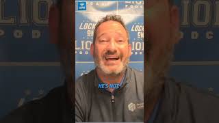 Brad Holmes Deserves Some Blame