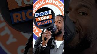Know Your Rights: Part 1