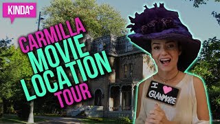 Look At This Carmilla Movie Location Glanmore National Historic Site Tour Ft. Natasha Negovanlis