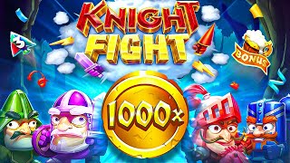 THE NEW PIROTS SLOT!! KNIGHT FIGHT BONUS OPENING SESSION! (ELK Bonus Buys)