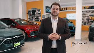 Shop The Auto Show Sales Event All Month Long Only At Ray Chevrolet In Fox Lake!