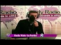 🎙️ 2025-11-01: Radio Broadcast of Viola vs. Fiorentina & Lecce Match