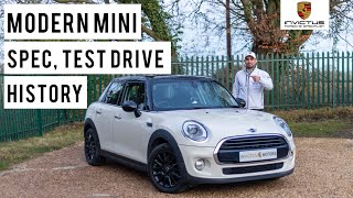 All You Need To Know About Modern Mini's? 2016 Mini Hatch Cooper D | Review, History & Test Drive