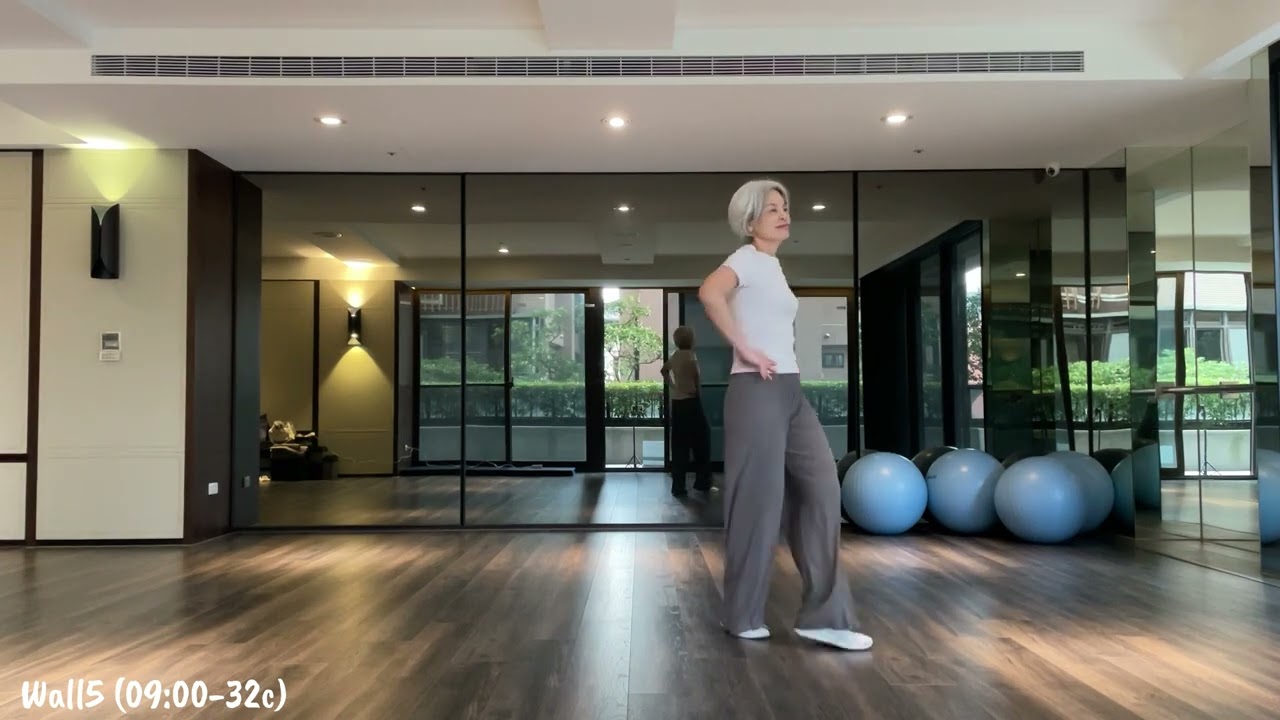 Jazz It Up (AL Line Dance)