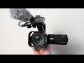 The BEST Camcorder in 2026? Sony HXR NX80