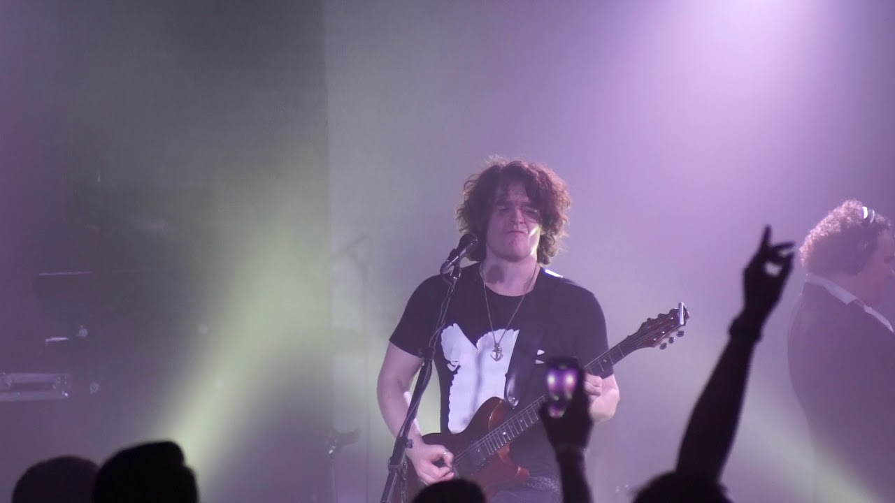 Anathema - Fragile Dreams (Budapest live)