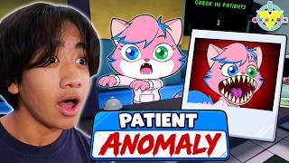 MORE ANOMALIES at the ANIMAL HOSPITAL with Ryan!