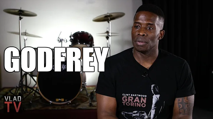 Godfrey on Johnny Cochran Getting OJ Off, Refusing...
