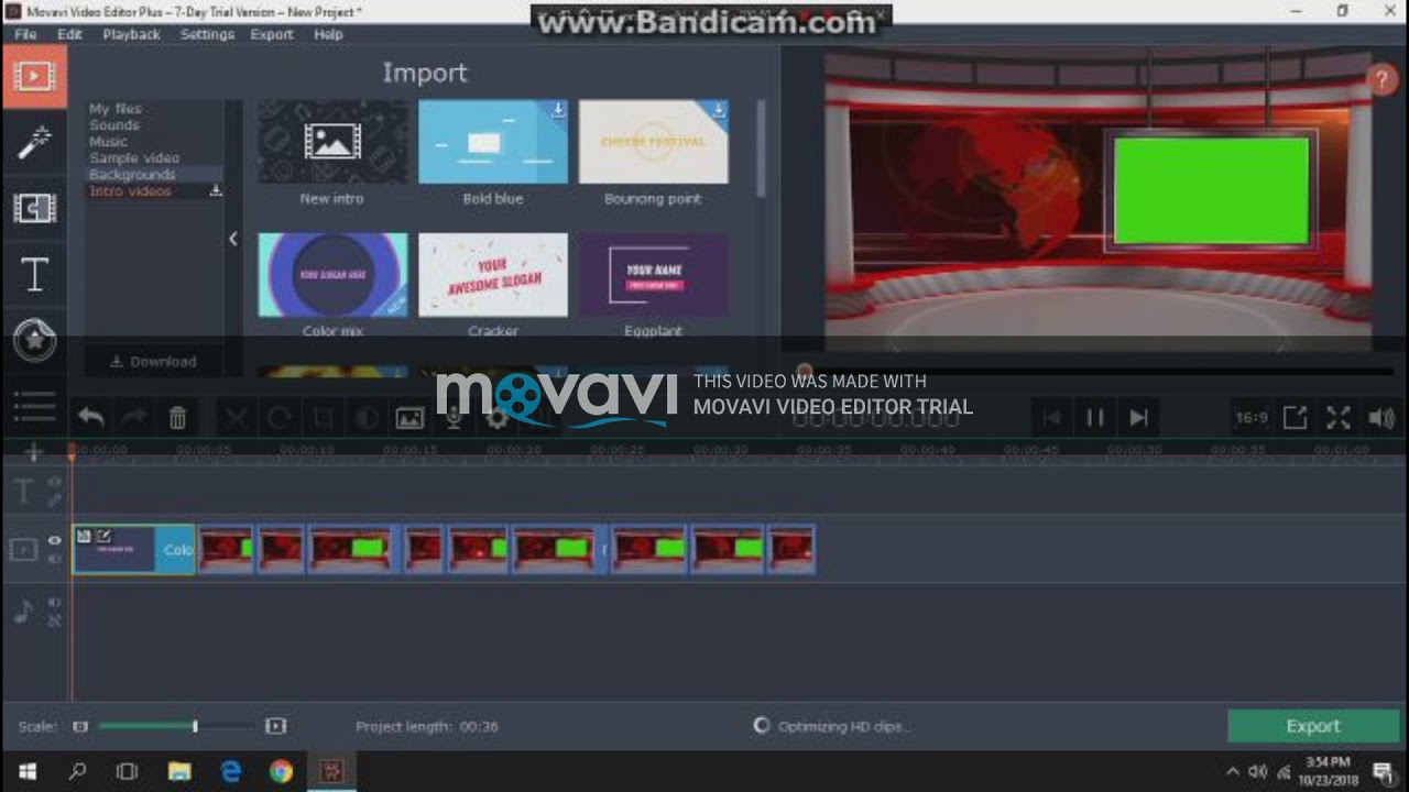 esec move vidoe editoris ganxilva