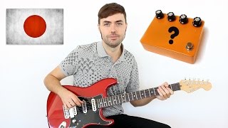 Truco Pedal Efectos Guitarra Gratis Sonido Exotico Asiatico