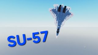 탑건에 나온 그  5세대 전투기 SU-57 ( 에어크래프트 캐리어 ) screenshot 2