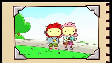 Scribblenauts Unlimited Episode 1: Stars and Shards