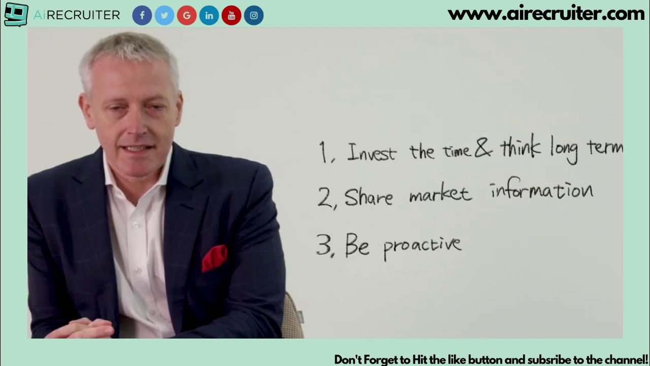 SENIOR UNEMPLOYED CANDIDATES WILL BECOME YOUR BEST CLIENTS!