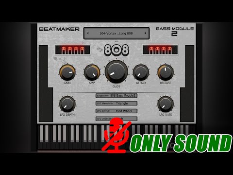 DEMO][VST] Beatmaker - 808 Bass Module 