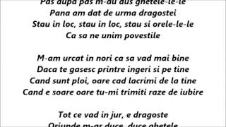 Matteo - Ghetele  Versuri (Lyrics)