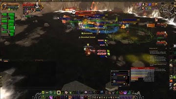 SoO Fallen protectors (Warlock PoV) Ebon Flame