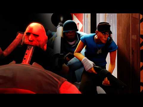 [sfm/horror] The Gibbed: Transformation