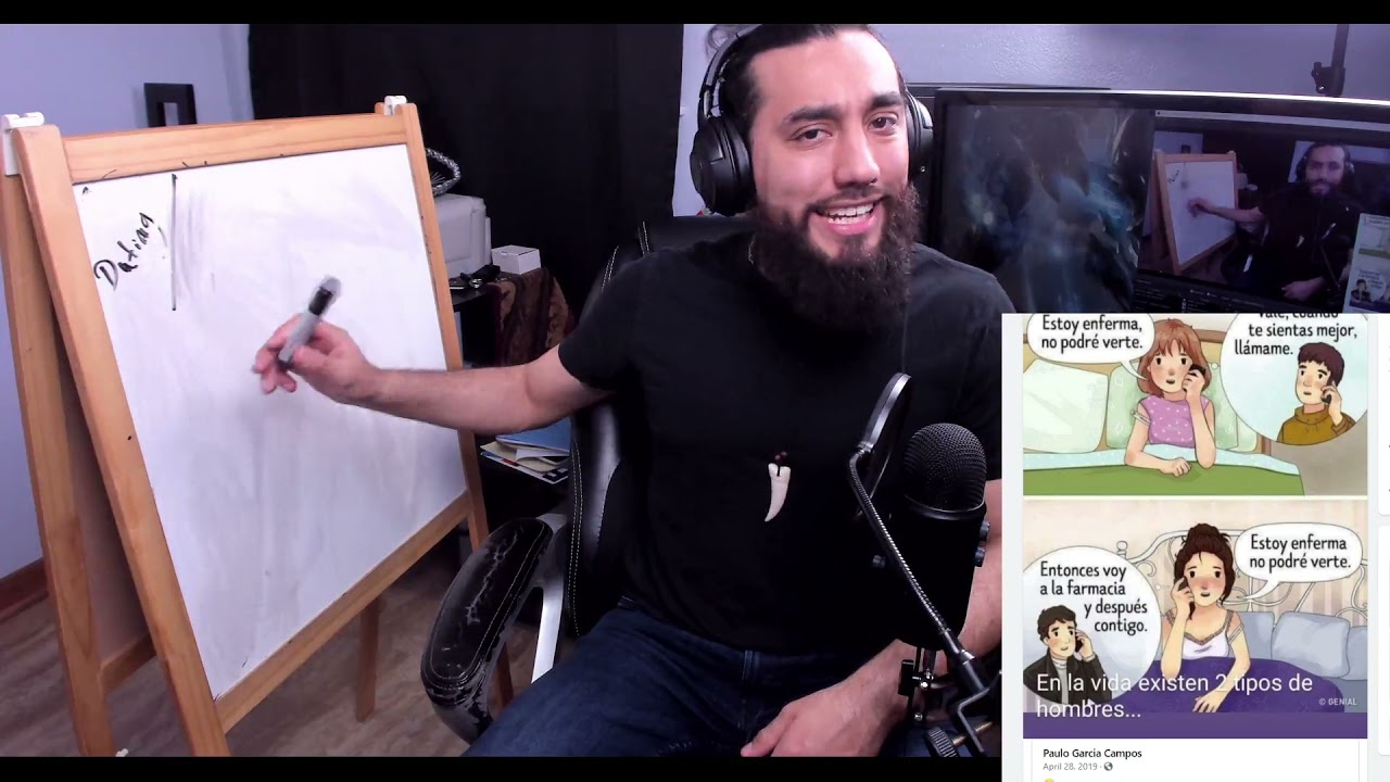 TU COMO RESPONDERIAS? 🍻Platica de Cabrones☕#72