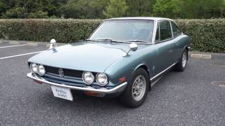ISUZU 117 COUPE XE･AT 1975【エンスーの杜】
