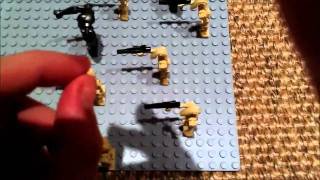 New Lego Ww2 Figures Updates