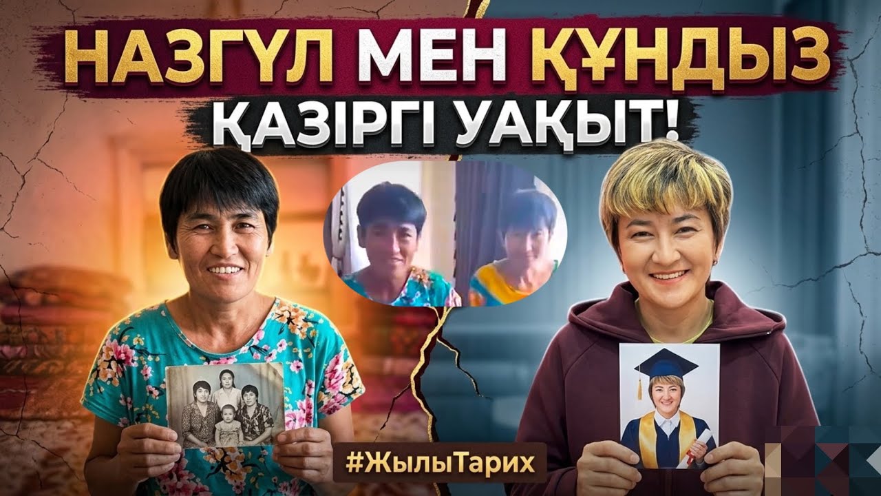 Назгүл пен Құндыз 8 Наурызда ғана Әдемілеп қойғанба? | Қазіргі уақыт