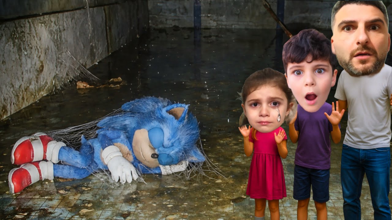 UTKU ASEL, SONİC KAYBOLDU HAPSEDİLMİŞ ! BİZDEN YARDIM İSTİYOR BAŞI DERTTE !!