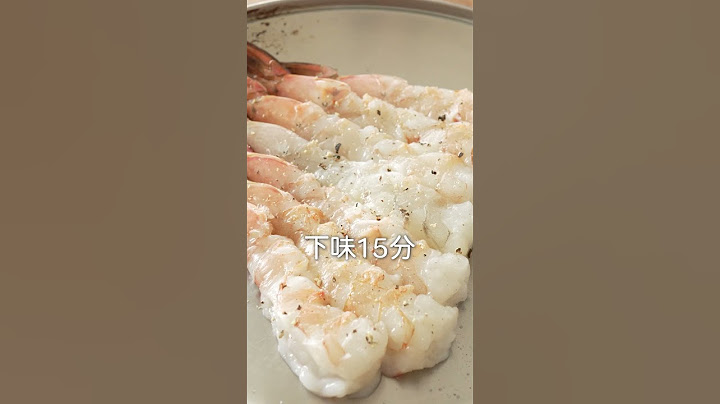 元高級ホテル料理人が教える、究極エビフライの作り方!!