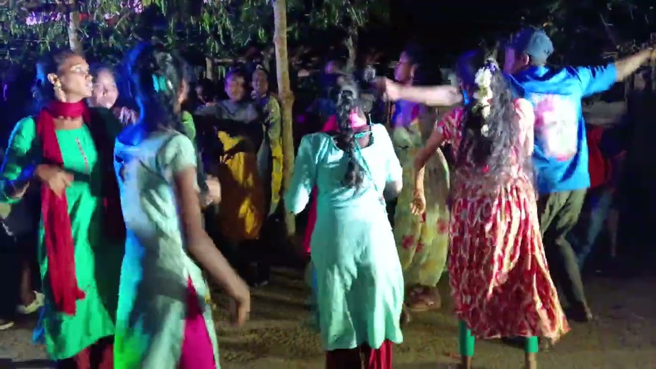 Kothaguda dance veb
