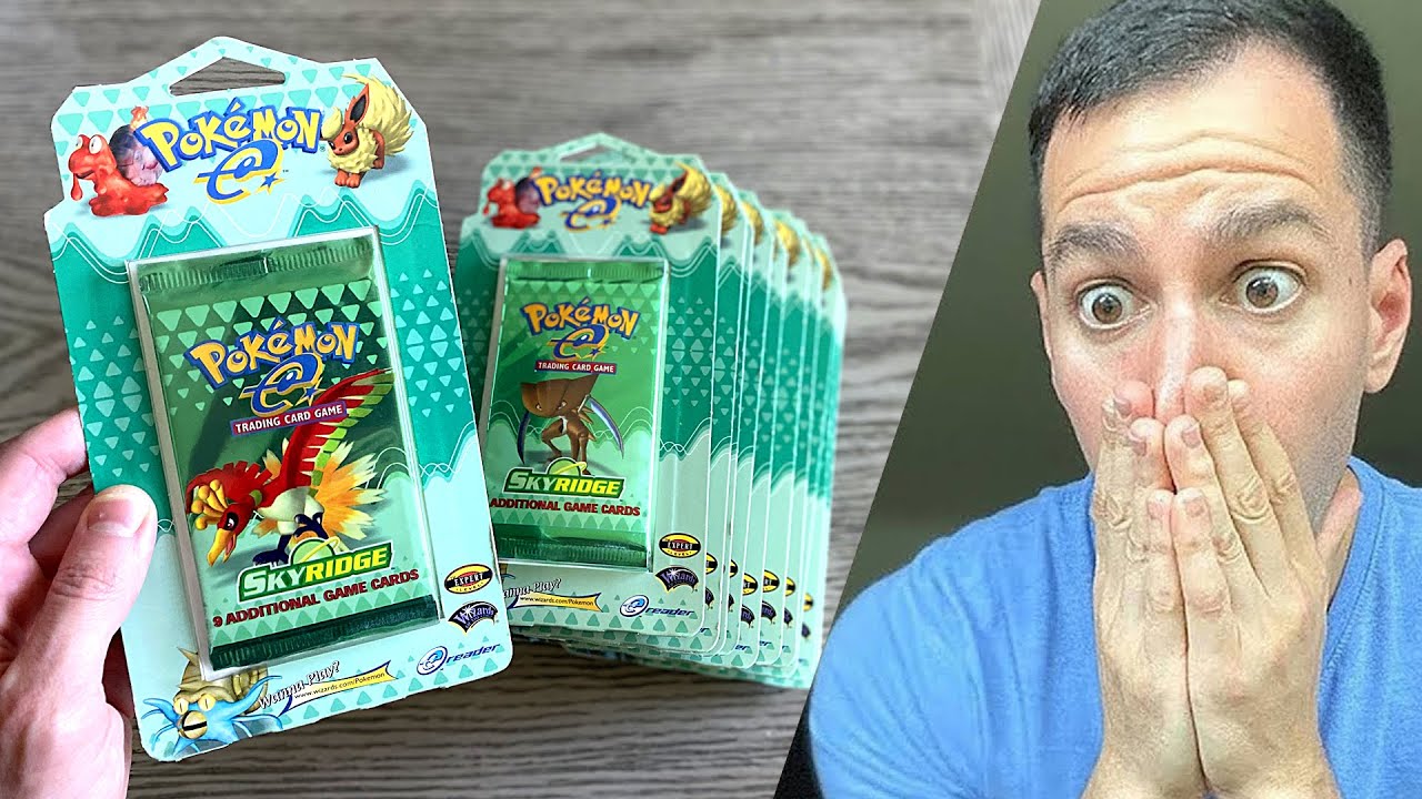 2,000,000 IN POKEMON CARDS!* My Top 10 Rarest Items - YouTube