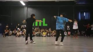 Sean Lew, Gabe De Guzman Audition For Willdabeast