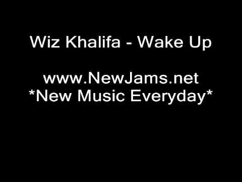 Wiz Khalifa - Wake Up (NEW 2011)