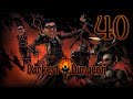 Amaz Plays: Darkest Dungeon - Bloodmoon Difficulty All DLCs P40