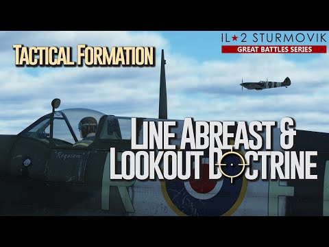 Tactical Formation #1