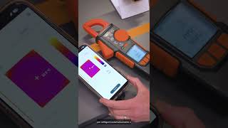 Termocamera testo 860i per controlli termici istantanei