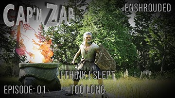 This Game is So Awesome | Enshrouded S01E01