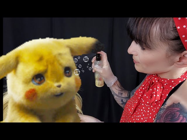 ASMR * Hairdresser Appointment *