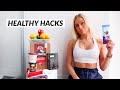 My Healthy (and funny) Grocery Haul