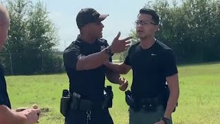 ‘We’re not going to allow bystanding:’ Kissimmee police officers required to deescalate situations