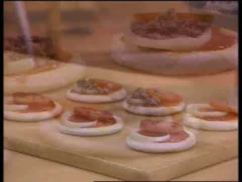 Blue Band   Pizza Mama 60s 2002