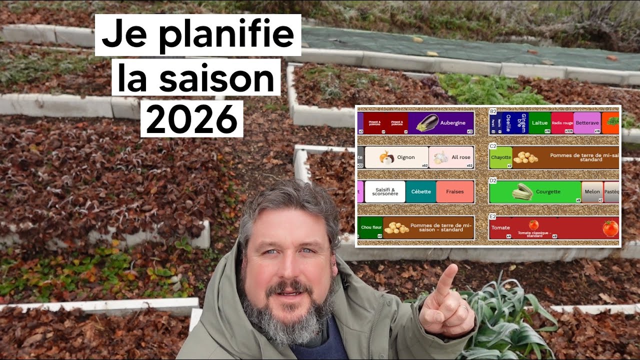 On prépare et planifie ensemble la saison 2026